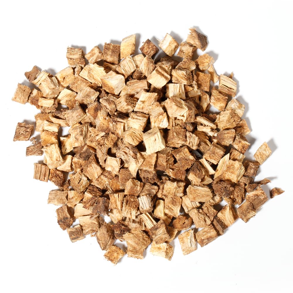 Hapsmiley Kudzu Root (Pueraria Lobata/Ge Gen/??) Dried Bulk Herbs - 3.5 oz (100g)