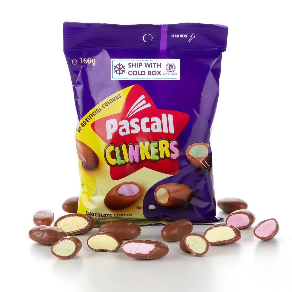 Carian’s Ultimate Chocolate Fun Bundle, Nutella Filled Cartoon Character Milky Bar, Colorful Crunchy Surprise Center Clinkers, Gourmet Sweet Treats