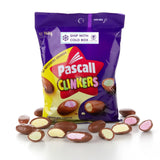 Carian’s Ultimate Chocolate Fun Bundle, Nutella Filled Cartoon Character Milky Bar, Colorful Crunchy Surprise Center Clinkers, Gourmet Sweet Treats