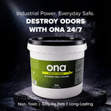 Ona Gel Fresh Linen Pail, 3.8kg - 8.5lb