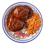 HEB Mi Tienda Mole Sauce 16 oz (Pack of 2) (Mole Poblano)