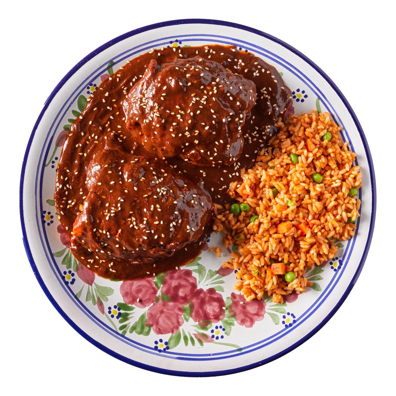 HEB Mi Tienda Mole Sauce 16 oz (Pack of 2) (Mole Poblano)