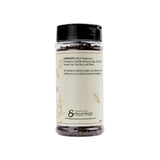 Olive & Vine Whole Black Peppercorn, Bold & Spicy Flavor, Seasoning for Steaks, Soups, Salads, Rich Tradition, Authentic Taste, For Global Recipes