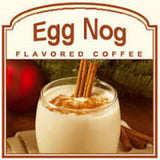 World Market Coffee Seasonal Holiday Eggnog Ground Coffee - Pack of 2 Bags - 12 oz Per Bag - 24 oz Total - Bulk Limited Edition Ground World Market