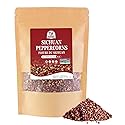 52USA Szechuan Peppercorns, Authentic Sichuan Peppercorns 8OZ, Mala Pepper, Unique Numbing, Essential for Mapo Tofu, Kung Pao Chicken, Asine Cusine