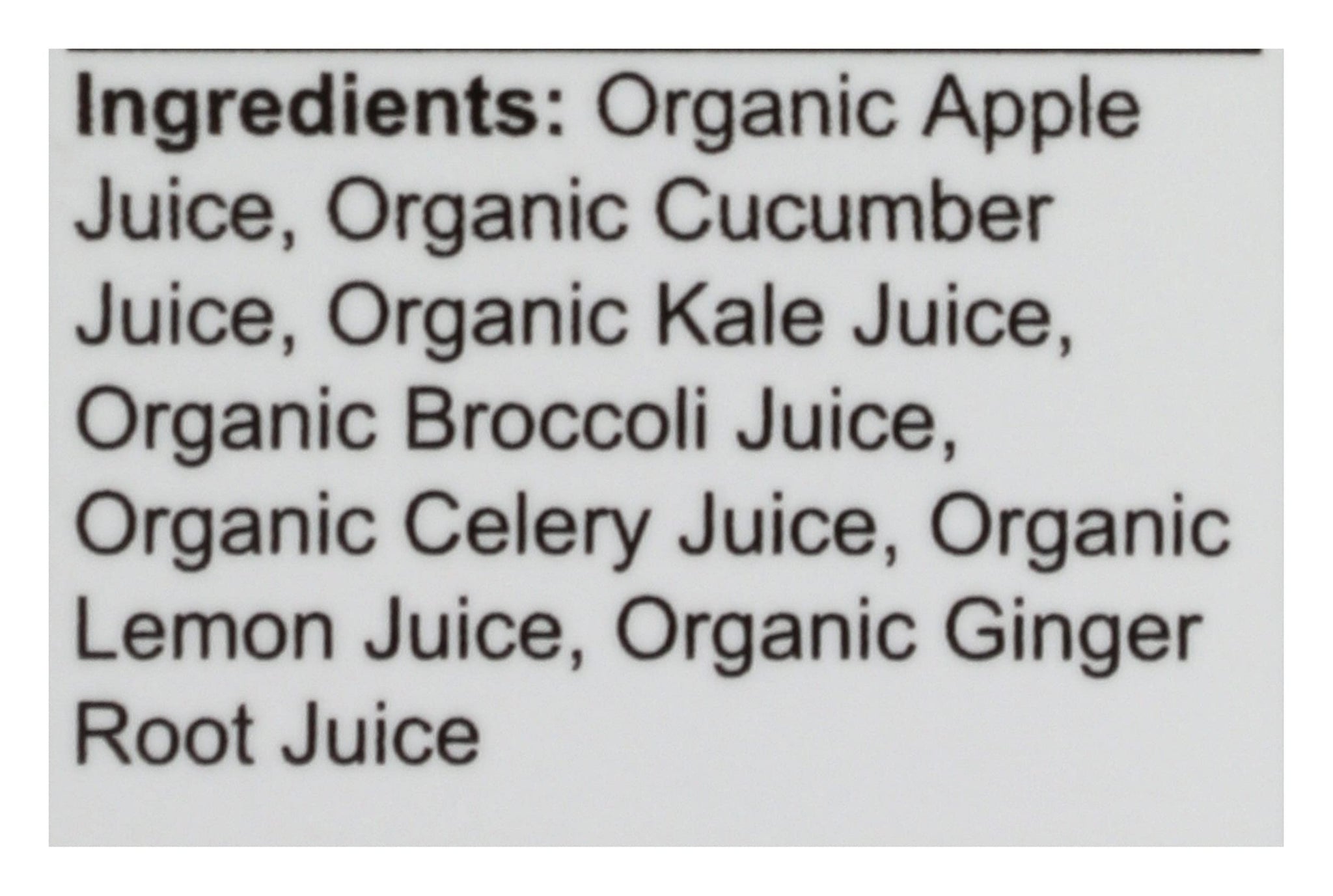 Garden of Flavor Organic Emerald River Juice, 16 FZ