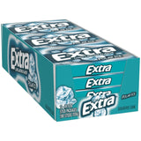 Bulk Pack Chewing Gum (Extra Polar Ice, 180 pieces)