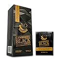 1 Box eGano Ganoderma Black Coffee (3.5g x 30 Sachets) - Premium Quality Instant Coffee With Ganoderma Lucidum Extract