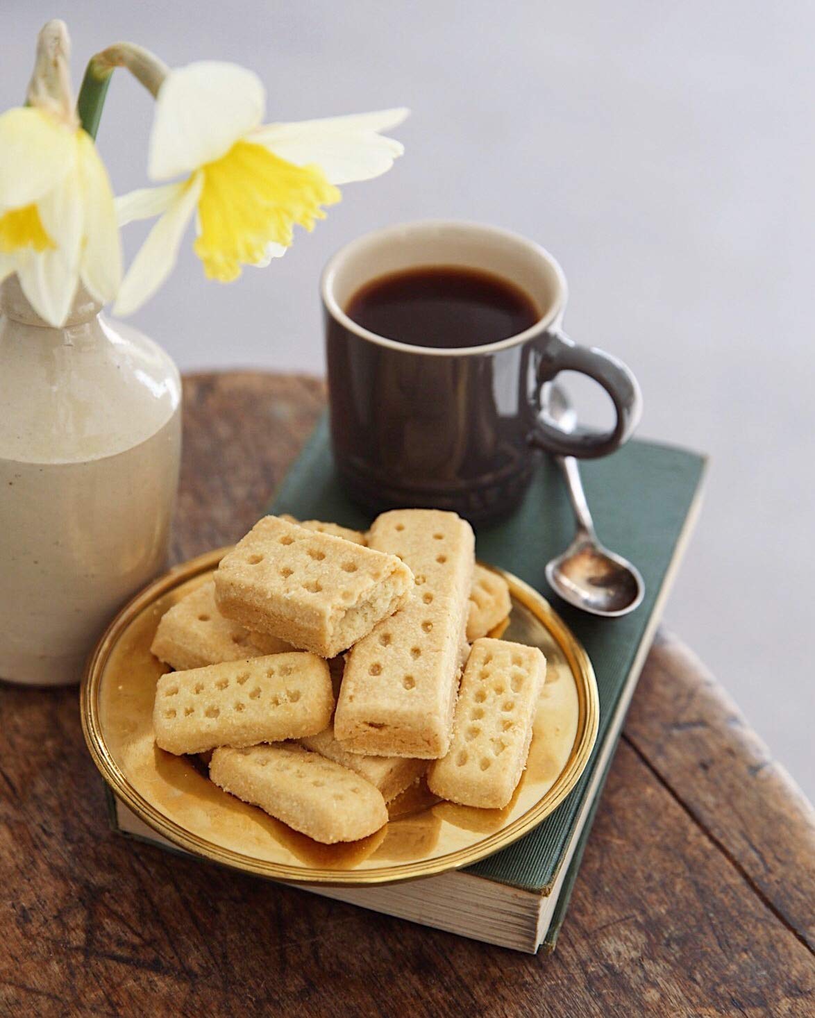 Walker's Shortbread Fingers Shortbread Cookies, All-Butter Shortbread Cookies, 5.3 Ounce Box