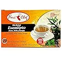 Peruchef Te Mix-herbal Eucalipto, Menta, Muña y Borraja | Peruvian 20 Tea Bags Eucalyptus