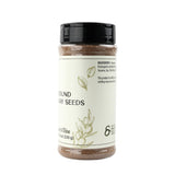 Olive & Vine Ground Caraway Seeds, Earthy Flavor, For Baking & Cooking, Rich Tradition, Authentic Taste, For Global Recipes (8 Ounce)