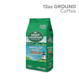Green Mountain Coffee Roasters, Nantucket Blend, Fair Trade Certified, Ground Coffee, Medium Roast, Bagged 12oz.