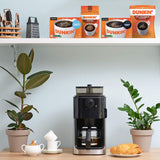 Dunkin' Original Blend Genuine Medium Roast Coffee, K-Cup Pods! - Featuring a Rich, Smooth Taste unmatched by others, Smooth and flavorful! - Original