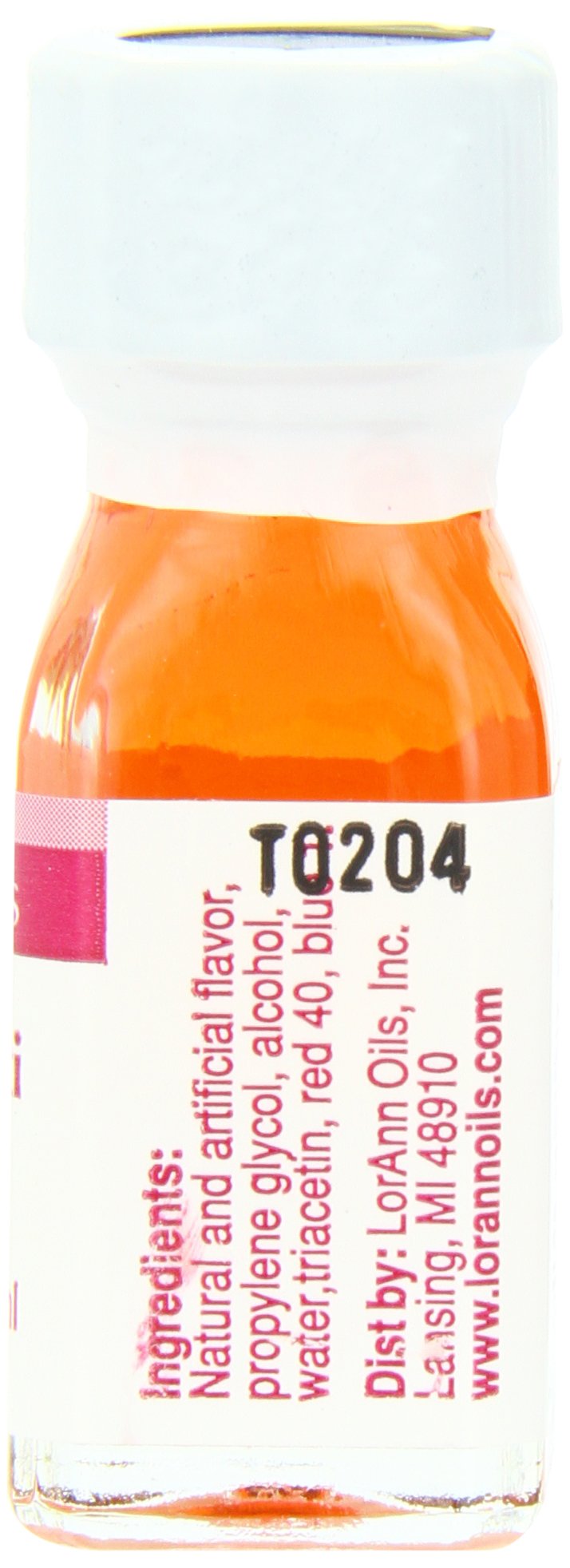 LorAnn Tutti Frutti SS Flavor, 1 dram bottle (.0125 fl oz - 3.7ml - 1 teaspoon) - 12 pack