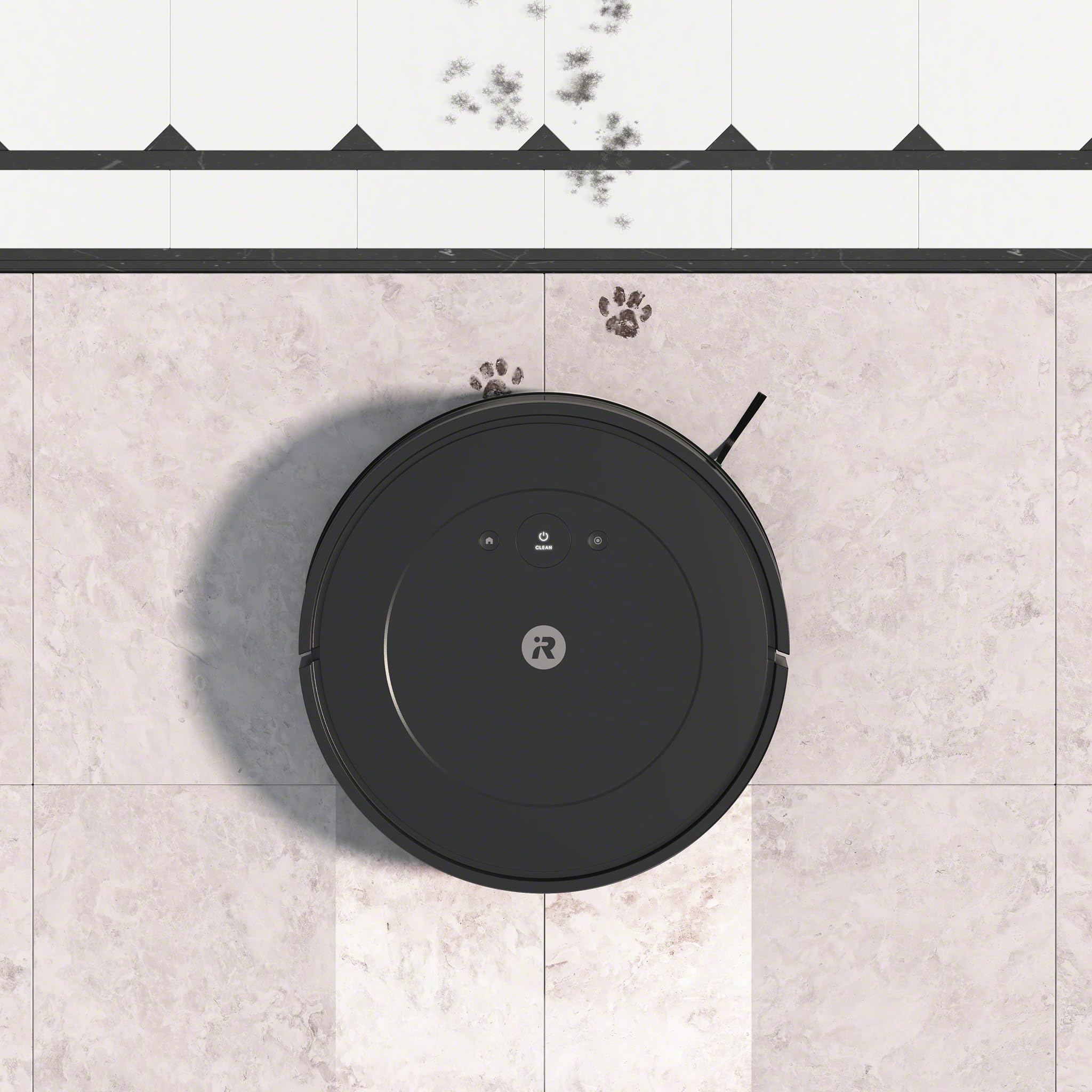 iRobot Authentic Replacement Parts-Hard Floor Cleaner Concentrate Compatible with Roomba 100, 200, 400, 500 Combo series, Combo i5, i5+, j5, j5+, j7+