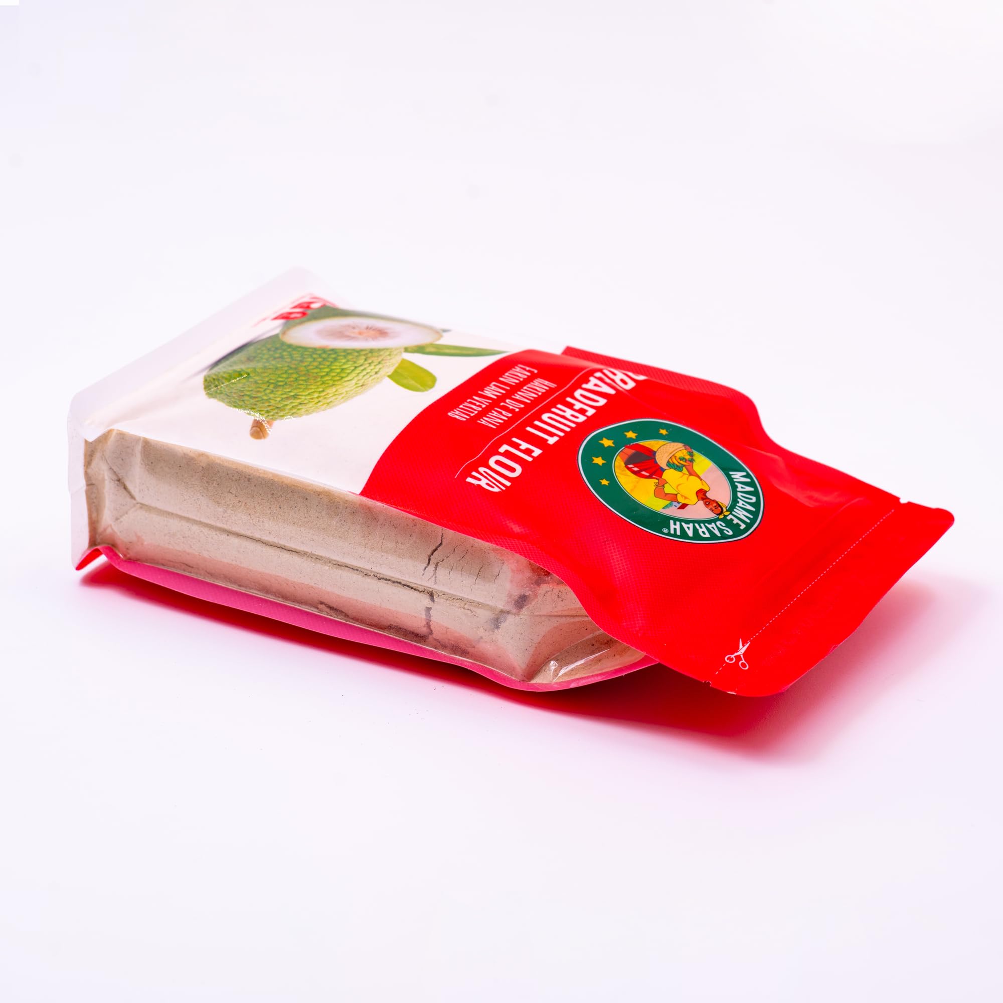 Madame Sarah Breadfruit Flour | Gluten-Free, Plant-Based, Nutrient-Rich | 1.5 lb