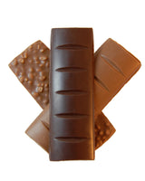 Vermont Nut Free Small Chocolate Bar (Crispy Milk Chocolate) 1.35 Ounce Bars, 18 Count, Nut-Free, Egg-Free, Kosher