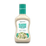 Amazon Grocery, Classic Caesar Dressing, 16 Fl Oz