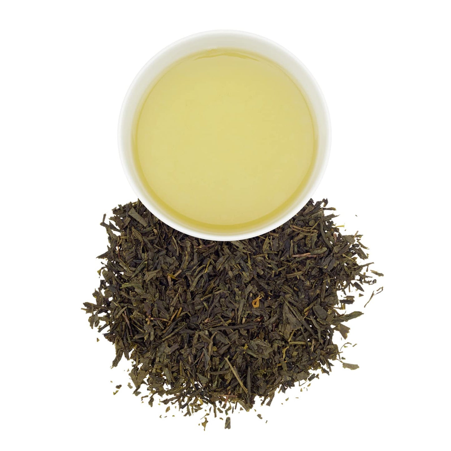 Harney & Sons Citron Green loose tea 3 oz tea tin