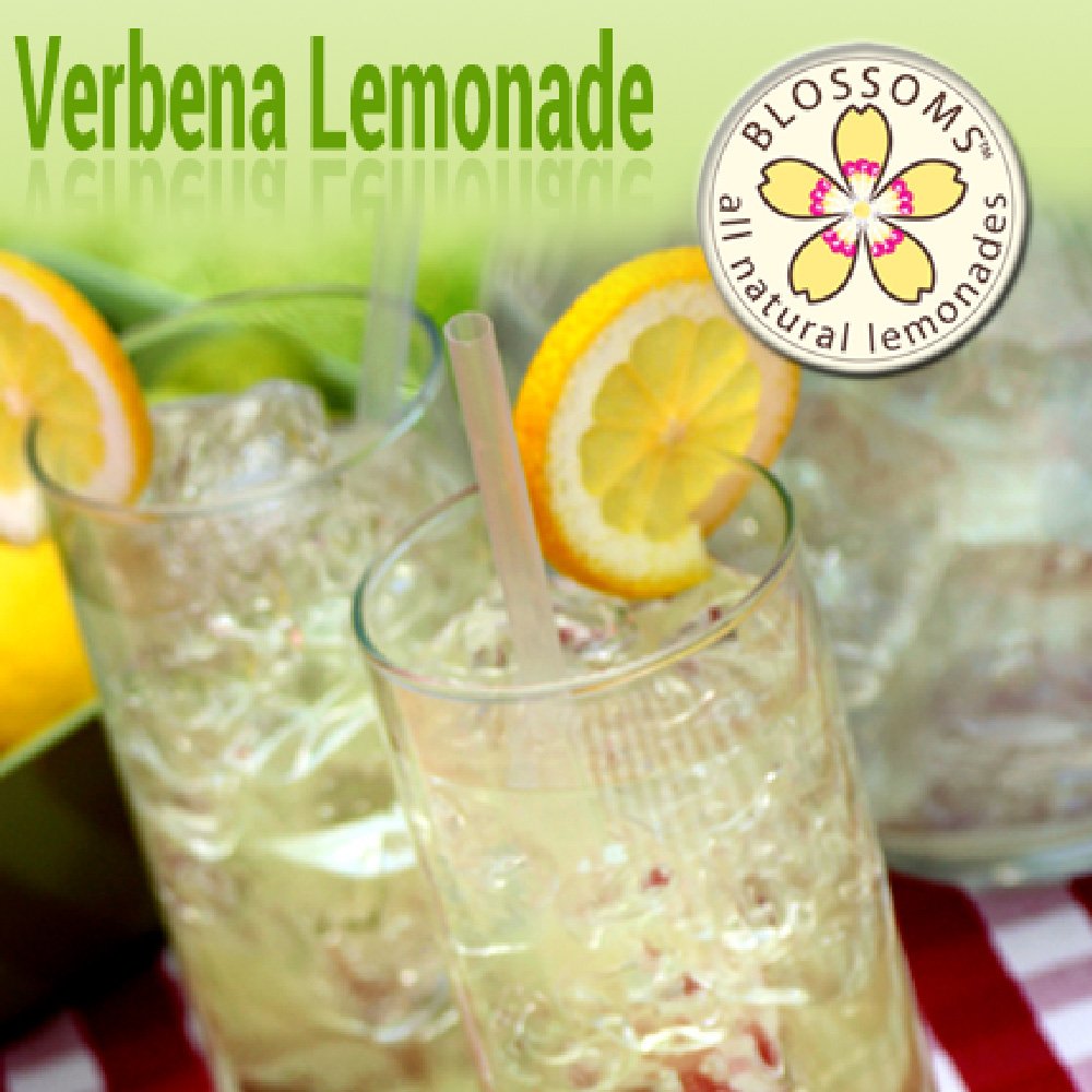 Verbena Lemonade Drink Mix (Verbena Lemonade, 8 oz)