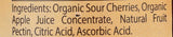 Sour Cherry Organic Fruit Spread - 9 oz