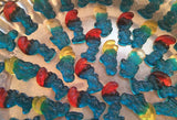 Haribo Candy, The Smurfs, 4 Ounce
