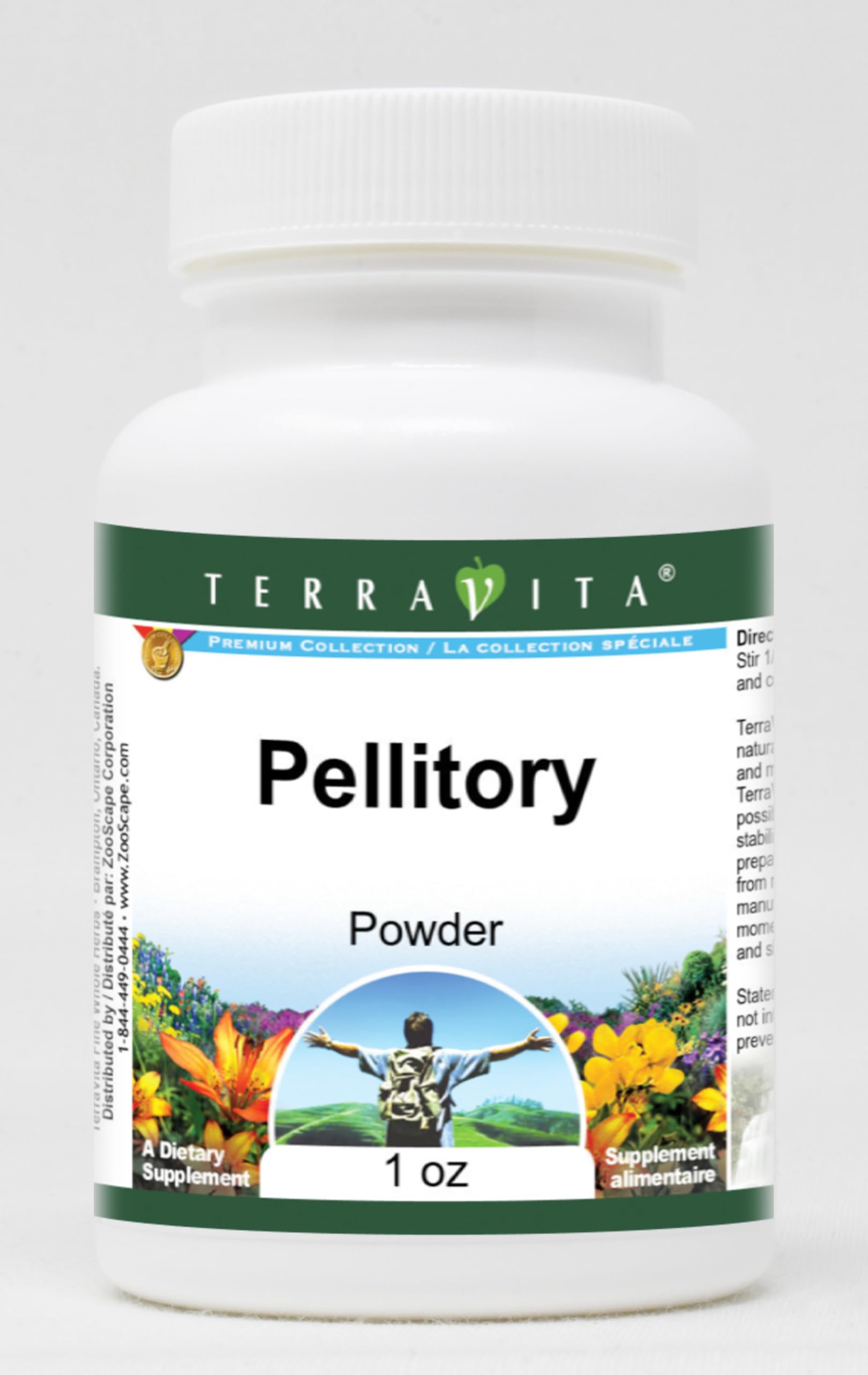 Pellitory Powder (1 oz, ZIN: 513622)