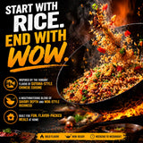 Legend Cookhouse Fried Rice Sauce - Authentic Stir Fry Sauce for Chinese Style Fried Rice, Lo Mein & Wok Cooking - Savory Soy Garlic Oyster Blend