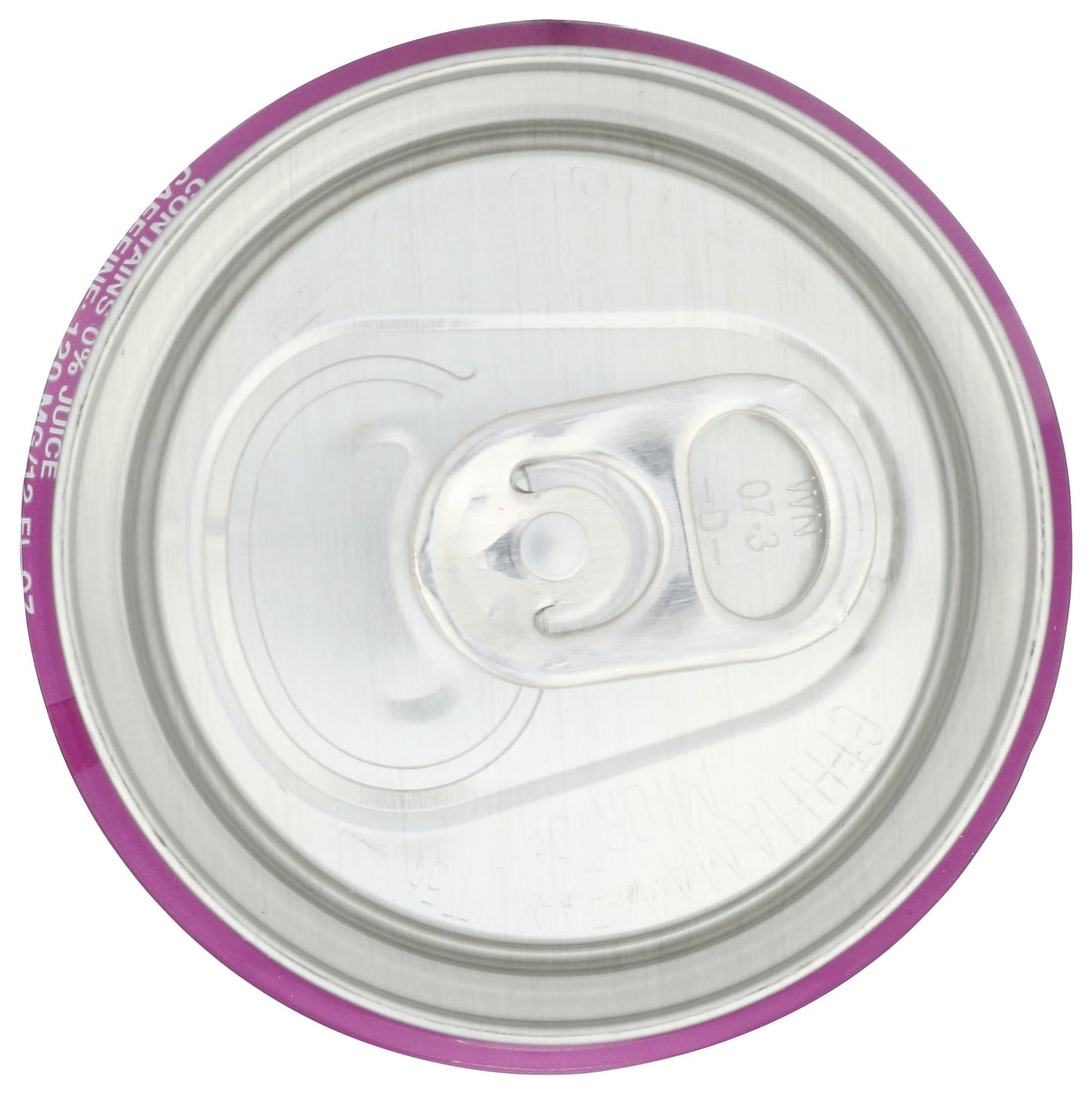 Zevia Raspberry Lime, Energy Drink, 12 Fl Oz Can