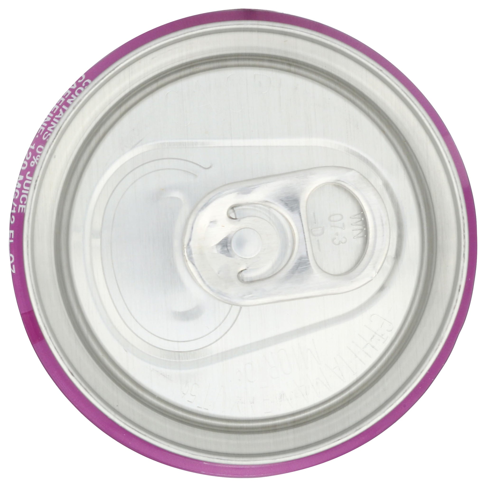 Zevia Raspberry Lime, Energy Drink, 12 Fl Oz Can