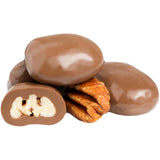 Arndts Fudgery Premium Milk Chocolate Covered Pecans (2-13 oz. Bags)