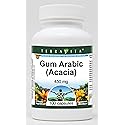 Gum Arabic (Acacia) - 450 mg (100 Capsules, ZIN: 520437)