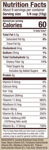 Bob's Red Mill Nutritional Yeast, 5oz (Pack of 1) - Vegan, Paleo Friendly, Kosher