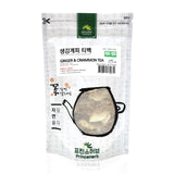 [Medicinal Korean Herb Tea] 100% Natural Ginger & Cinnamon Tea/?? ?? ?? ? 40g (15 teabags)