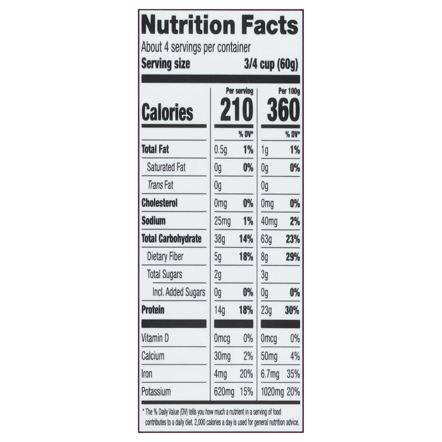 Veggiecraft Farms Rainbow Rotini Pasta - Lentil Protein Pasta with Pea & Spinach, Gluten Free Noodles, High Fiber, Vegan, 23 g Protein Per Serving - 8