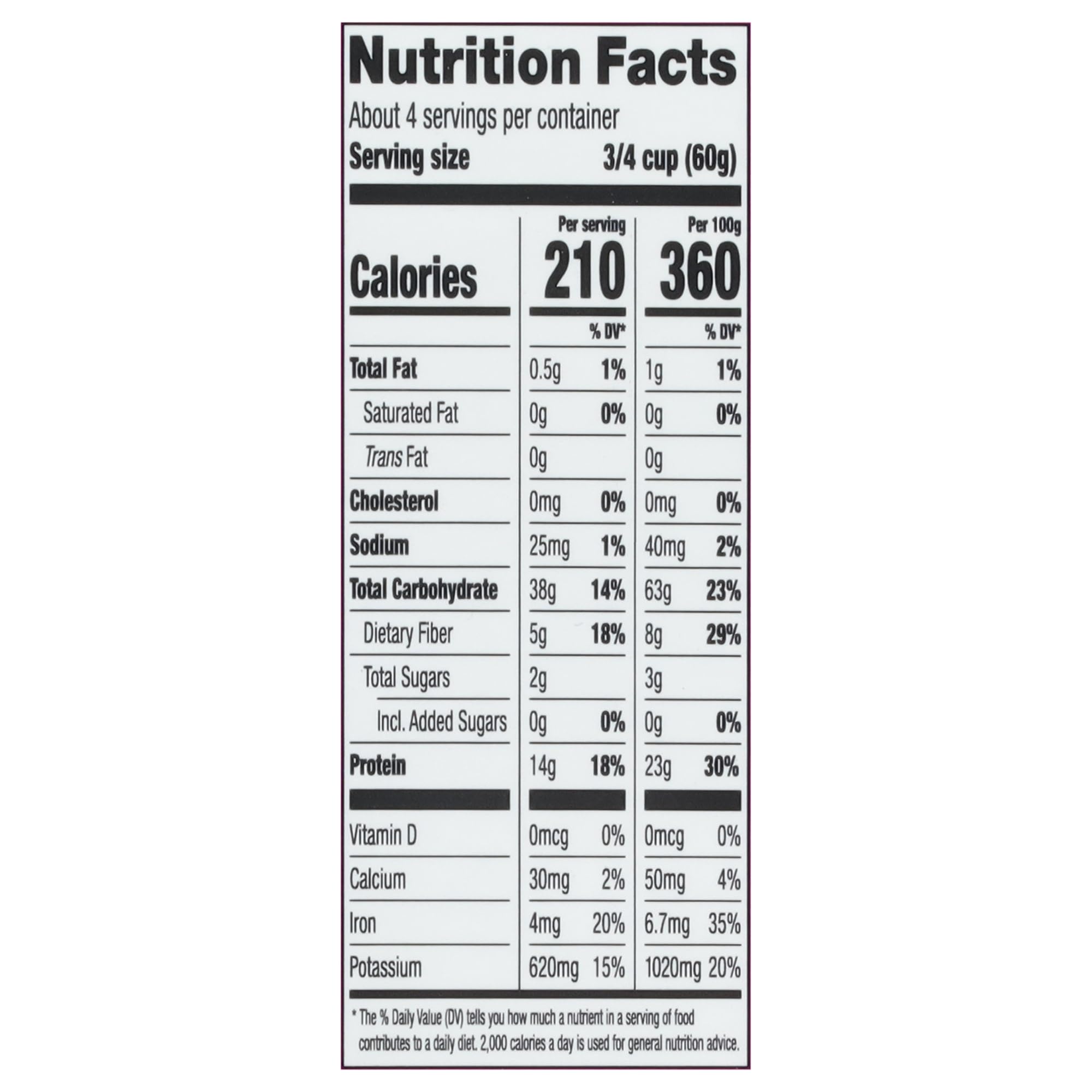 Veggiecraft Farms Rainbow Rotini Pasta - Lentil Protein Pasta with Pea & Spinach, Gluten Free Noodles, High Fiber, Vegan, 23 g Protein Per Serving - 8