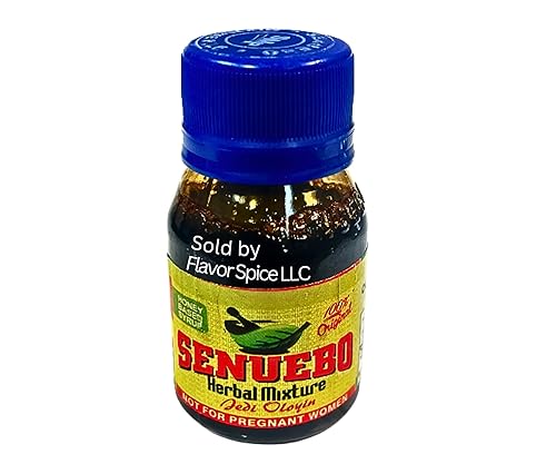 Herbal Mixture/Bitters (Senuebo Herbal Mixture)