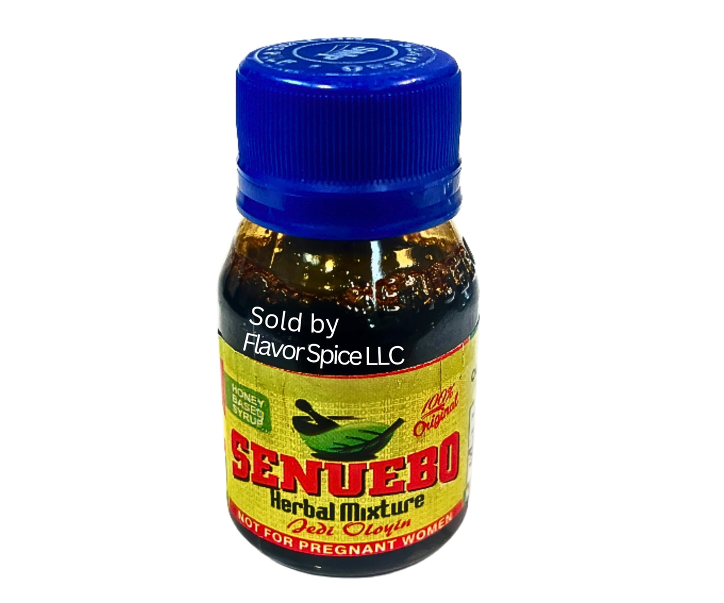 Herbal Mixture/Bitters (Senuebo Herbal Mixture)