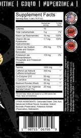 Resilient Viking Energy Drink Original