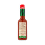 TABASCO Brand Family Reserve Pepper Sauce, Mild Hot Sauce, Glass Bottle, Exclusive Familial Taste, Hand Selected Pepper Blend & White Wine Vinegar