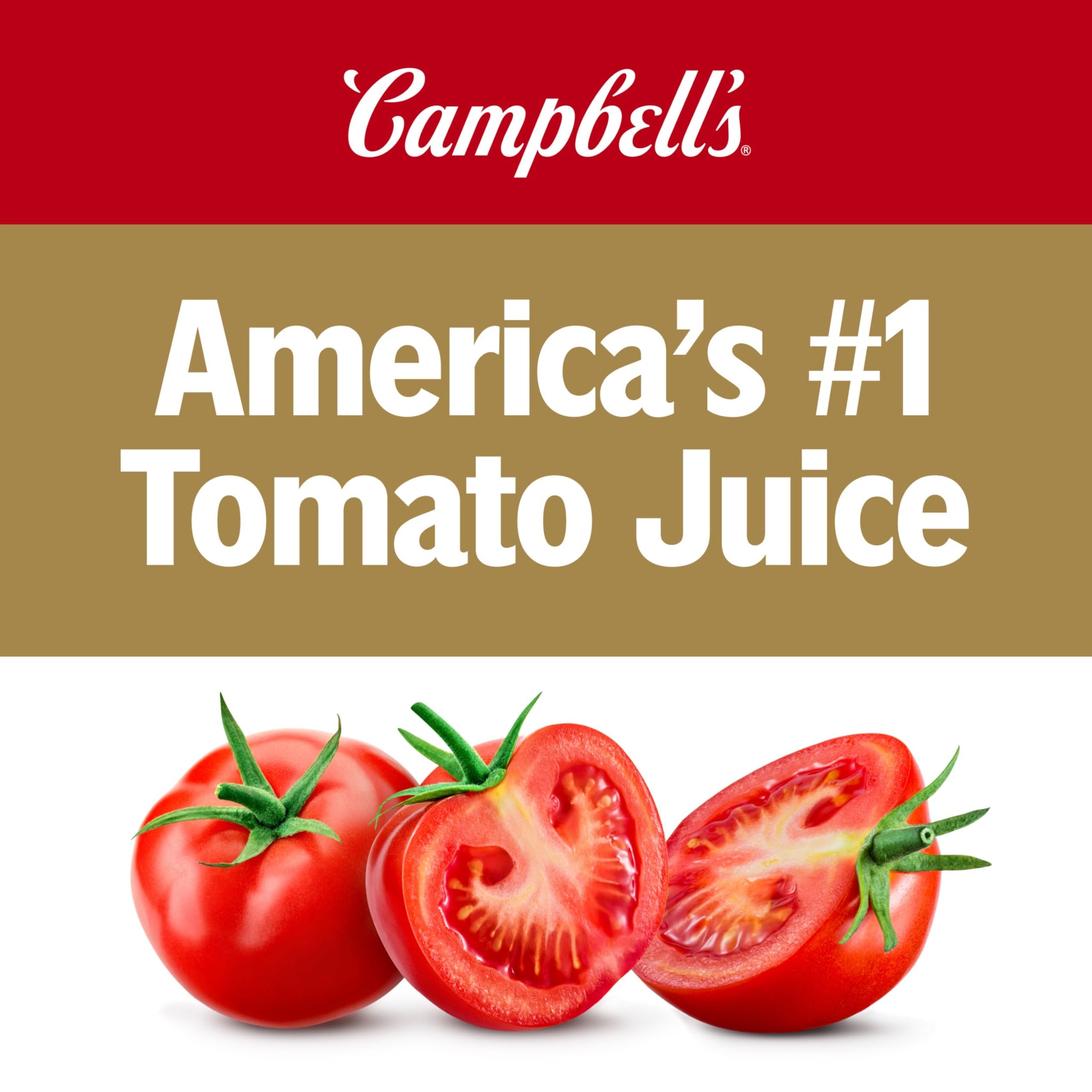 Campbells Tomato Juice, 11.5000-Ounces (Pack Of 24)