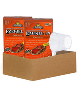 Ezekiel Cereal - 2x Original Org, 16 OZ. Bundle with Plastic Clear Measuring Cup - Organic- Made from Sprouted Whole Grains for Nutritious Breakfast