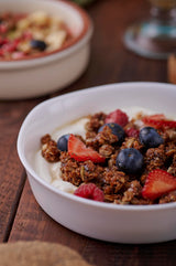 Artisana Organics Walnut Granola (Walnut Cashew) - Gluten-Free, Vegan, Low Glycemic, Organic, Palm Oil-Free, Ancient Grains with Plant-Based Vitamin