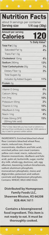 Kentucky Kernel Sweet Yellow Cornbread Mix, 10 Ounce