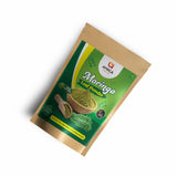 Organic Moringa Leaf Powder, Finely Ground Dried Moringa Oleifera Leaves, Natural Culinary Ingredient for Cooking & Food Preparation, Product