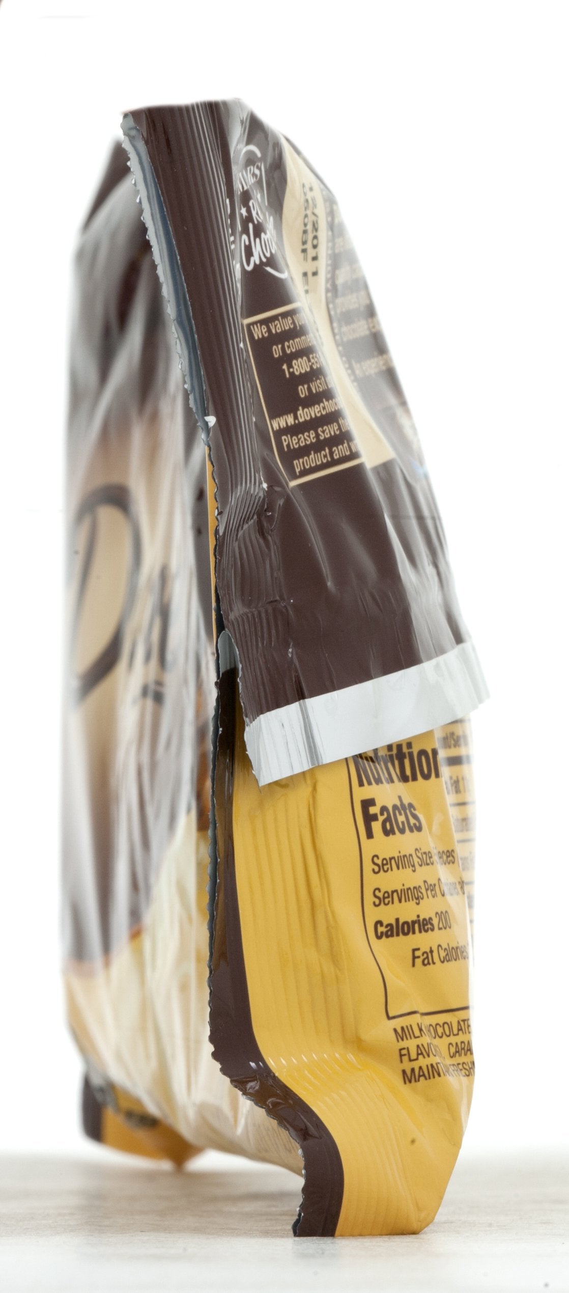 Dove Silky Smooth Caramel Promises 9.5 oz