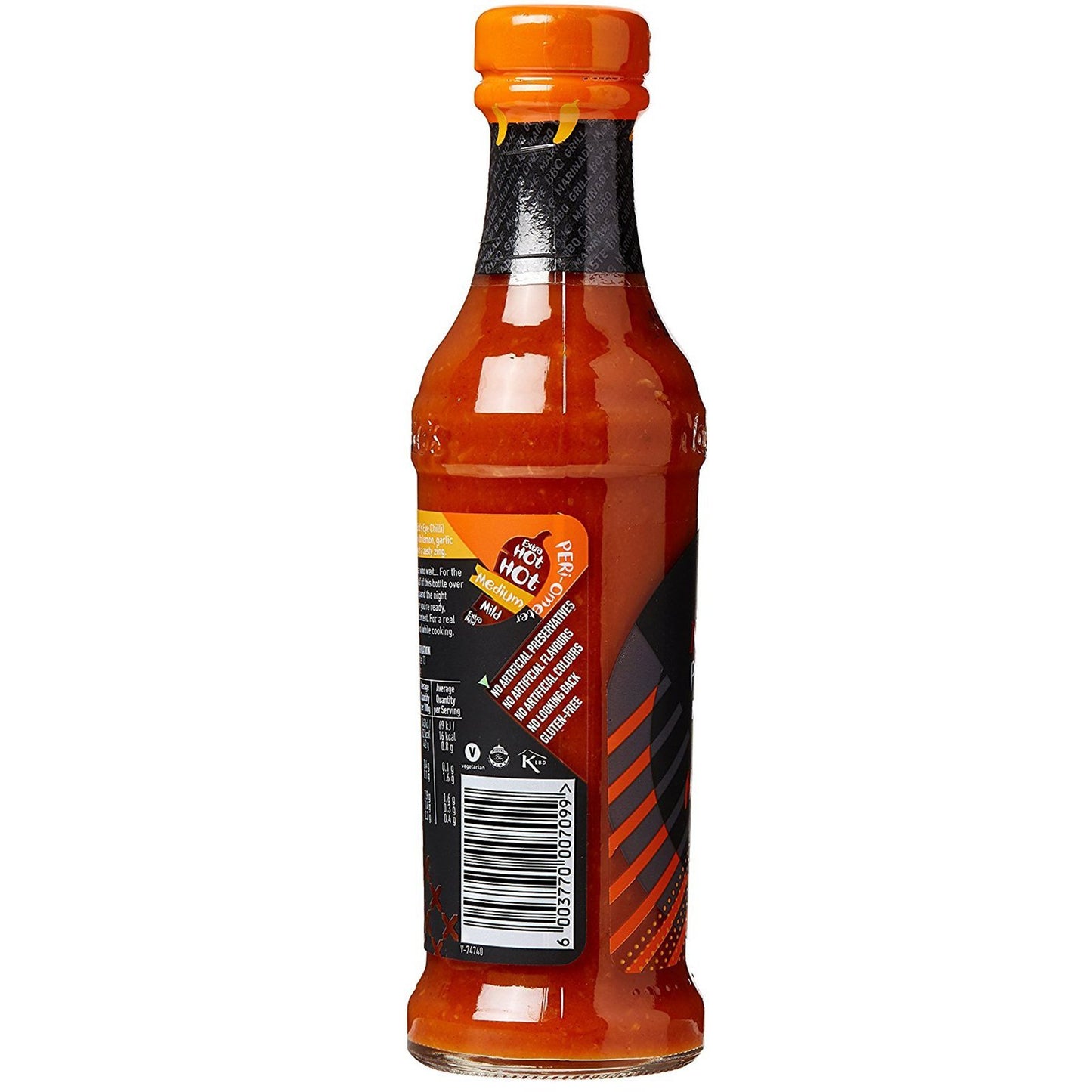 Nando's Medium Peri-Peri Marinade 262g - Pack of 2