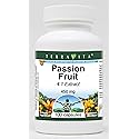 Passion Fruit 4:1 Extract - 450 mg (100 Capsules, ZIN: 520484)