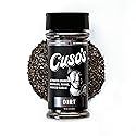 Cuso’s Dirt® BBQ Seasoning - Dirt Rub - Bold Steak & Brisket Seasoning for Smoking - Dry Rub for Meat - Steak Seasonings, Beef Rubs for Smoking & BBQ