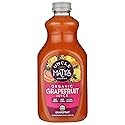 Uncle Matts, Organic Grapefruit Juice, 52 Fl Oz